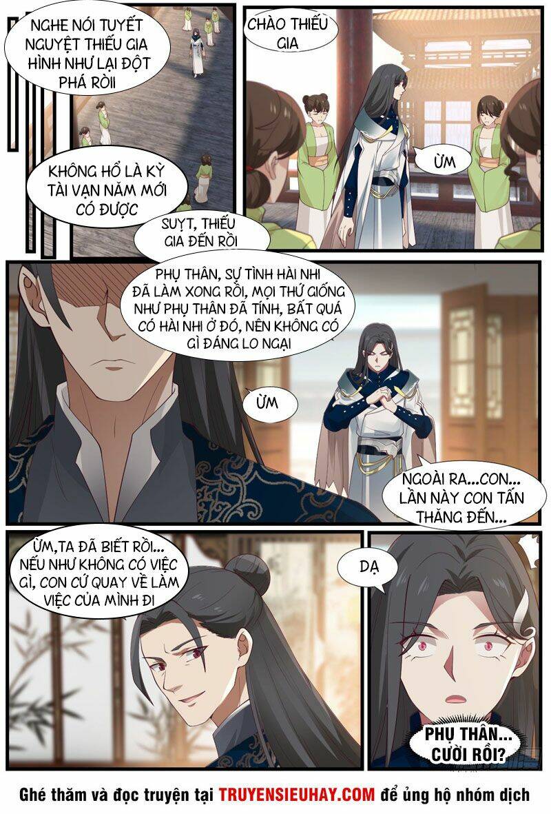 Võ Luyện Đỉnh Phong - Chapter 959 - Page 8
