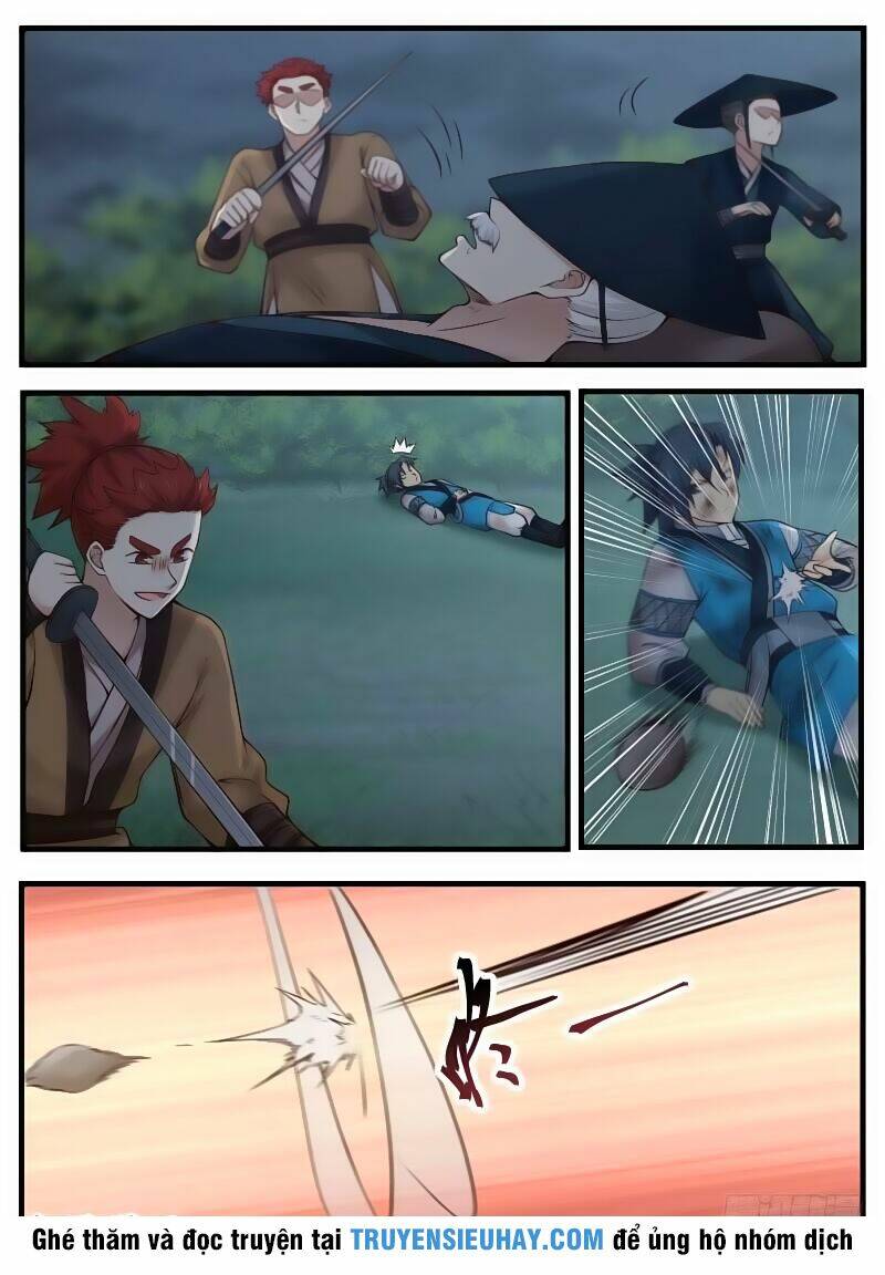 Võ Luyện Đỉnh Phong - Chapter 96 - Page 9