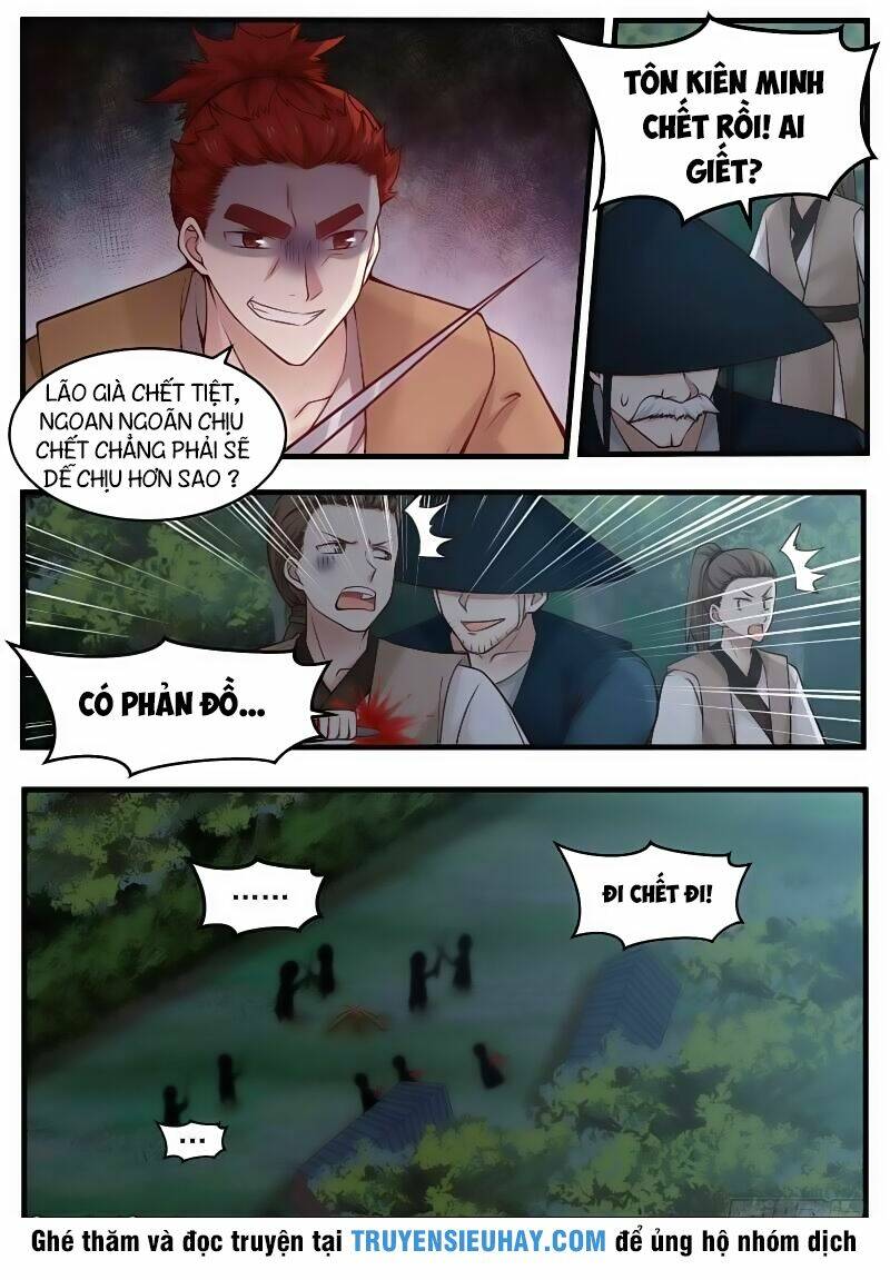 Võ Luyện Đỉnh Phong - Chapter 96 - Page 11