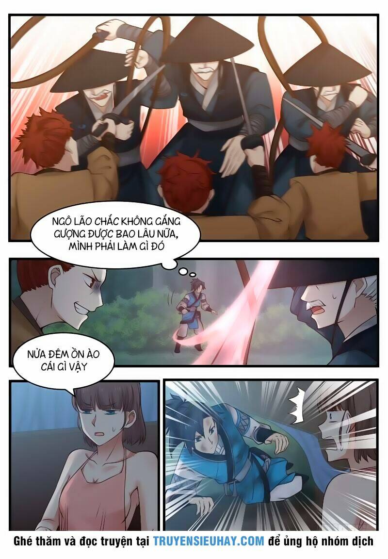 Võ Luyện Đỉnh Phong - Chapter 96 - Page 12