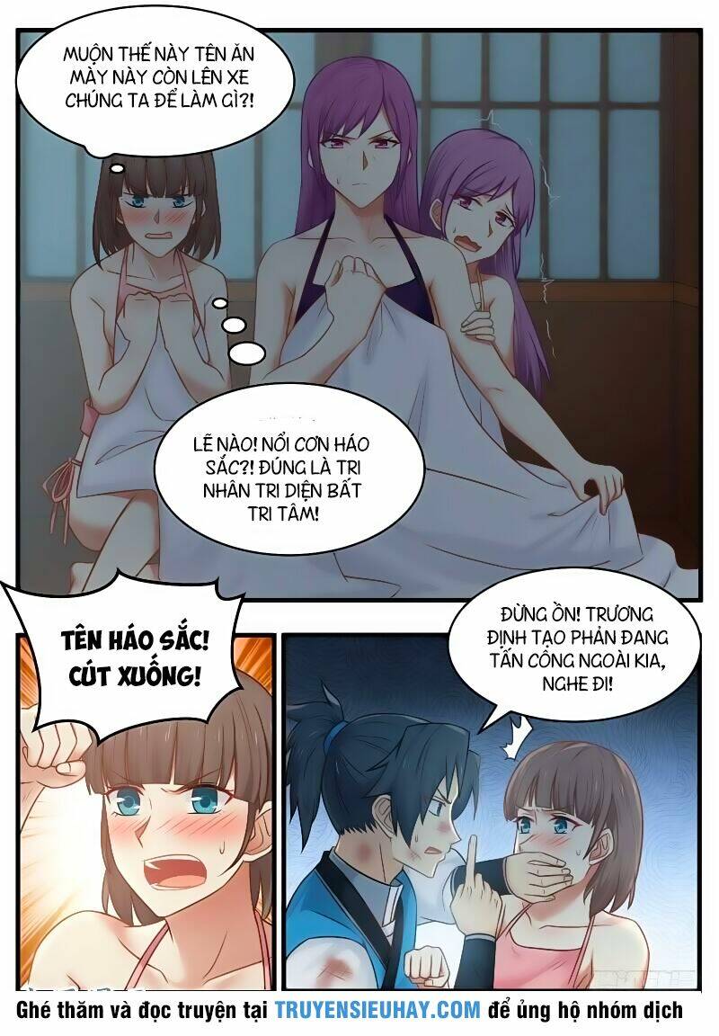 Võ Luyện Đỉnh Phong - Chapter 96 - Page 13