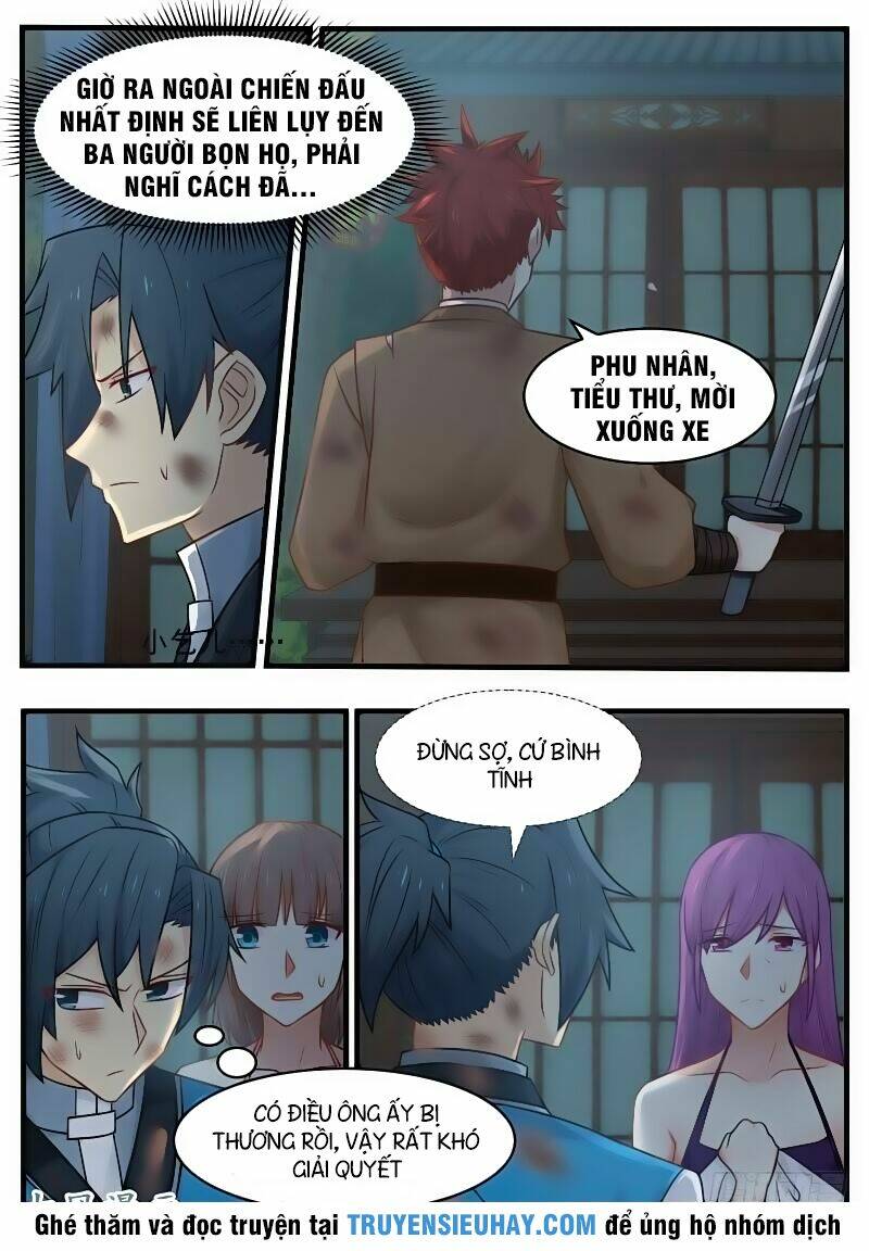 Võ Luyện Đỉnh Phong - Chapter 96 - Page 16