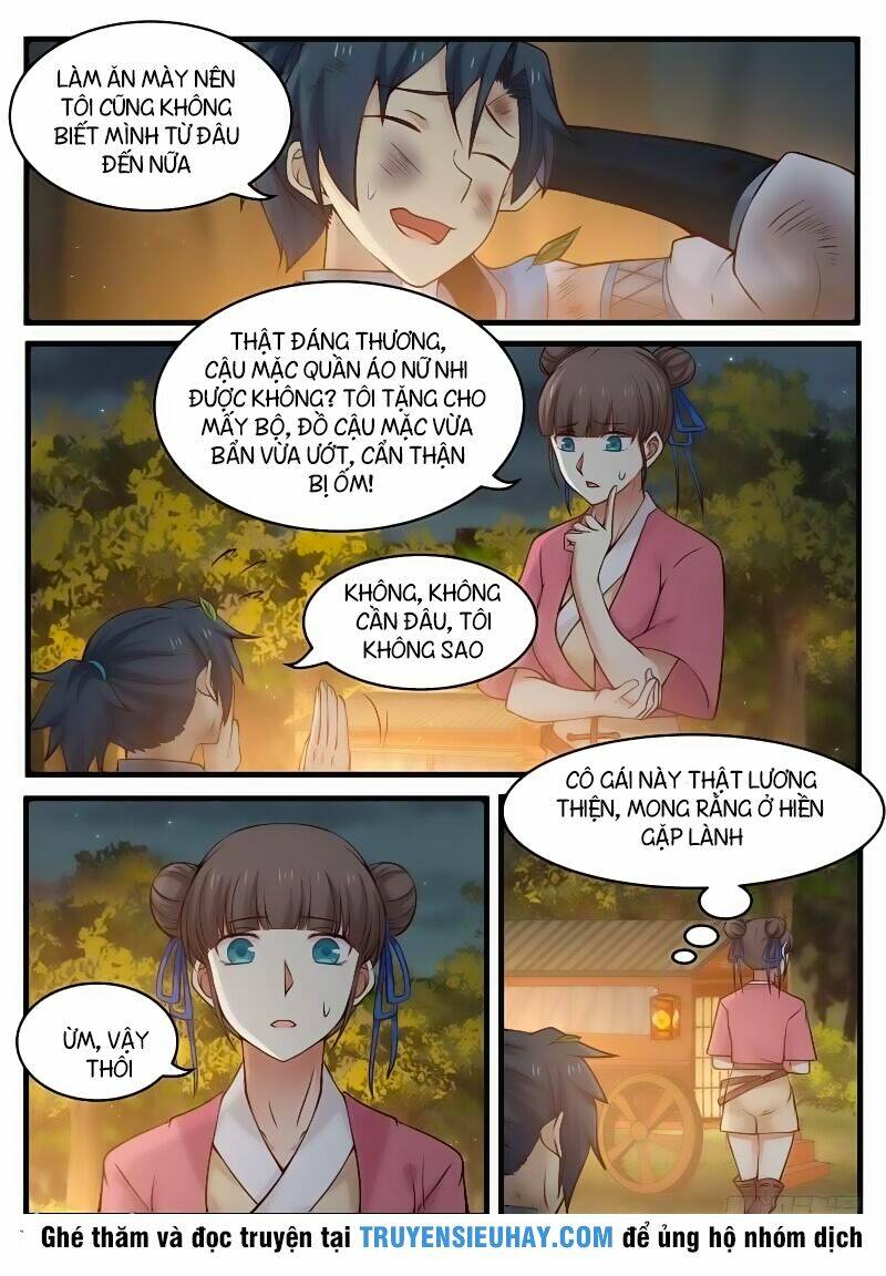 Võ Luyện Đỉnh Phong - Chapter 96 - Page 3