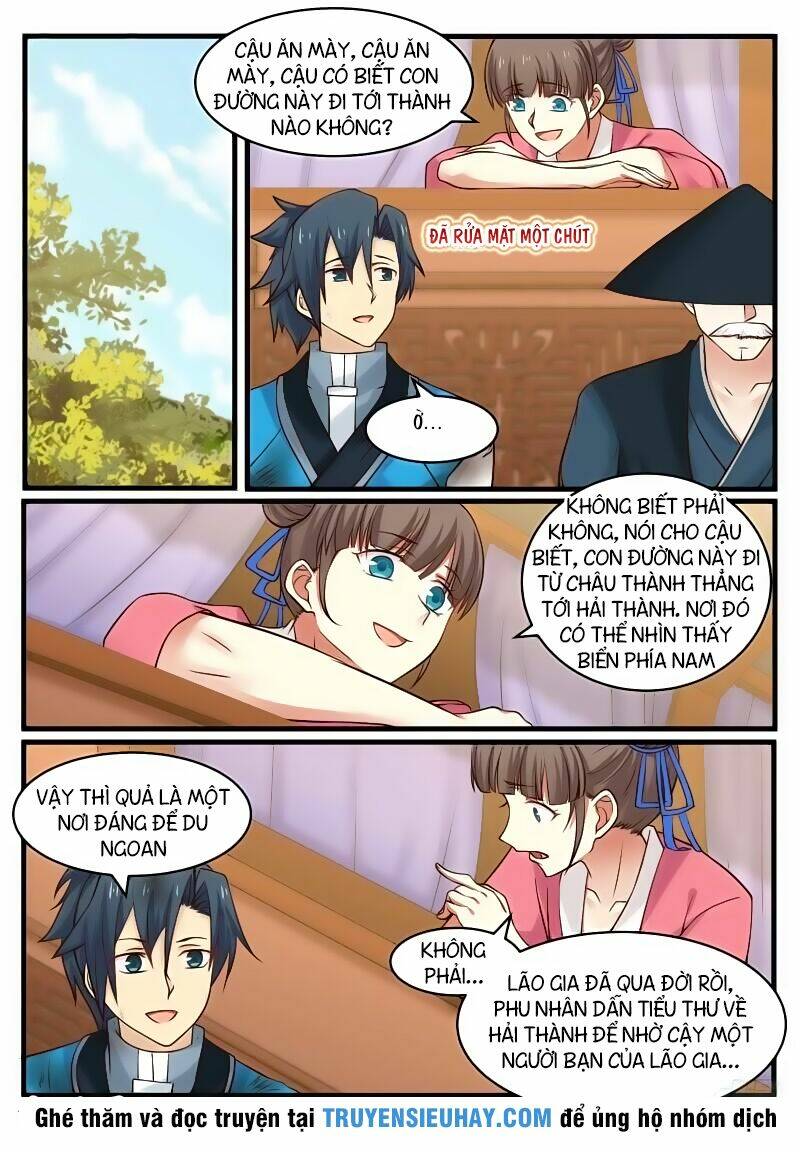 Võ Luyện Đỉnh Phong - Chapter 96 - Page 4