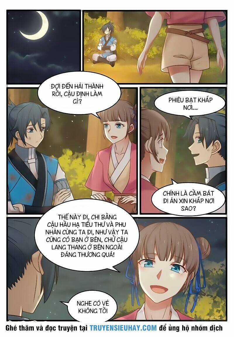 Võ Luyện Đỉnh Phong - Chapter 96 - Page 5