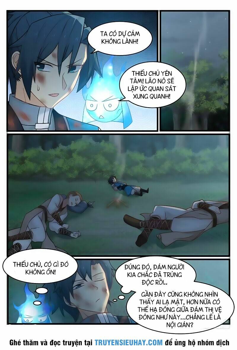 Võ Luyện Đỉnh Phong - Chapter 96 - Page 7