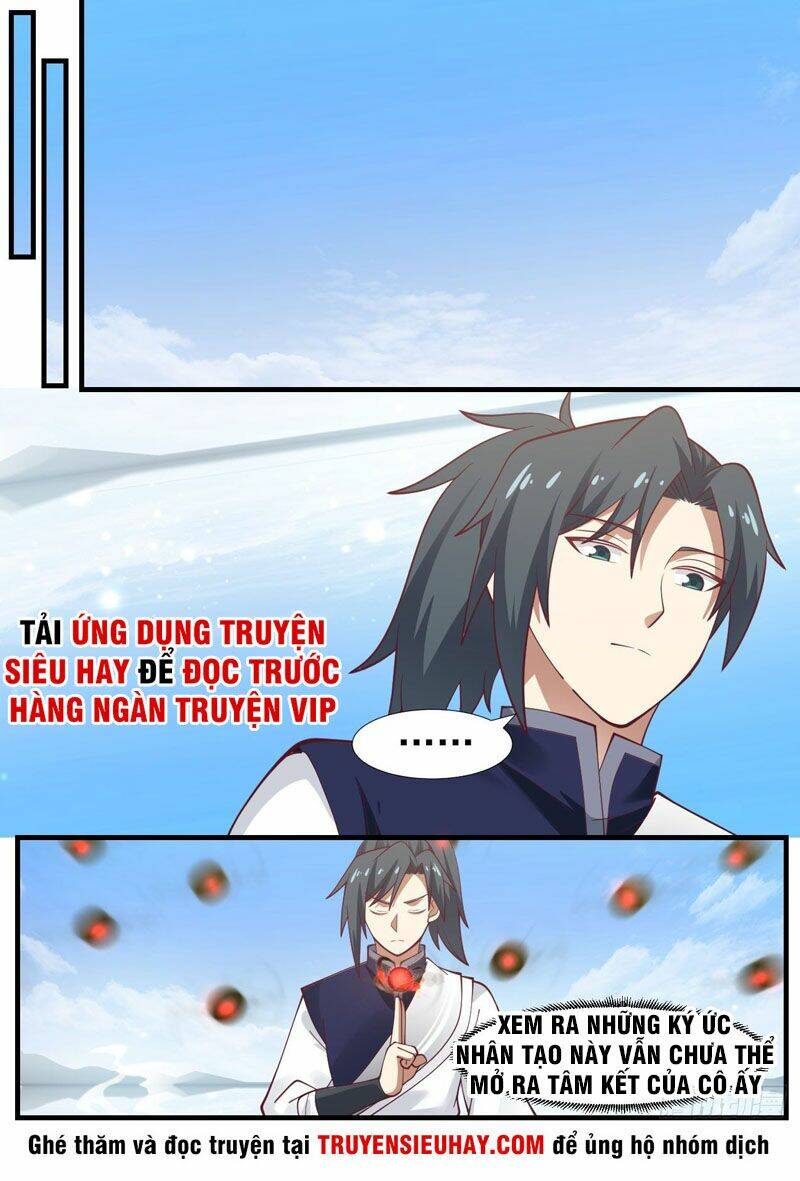 Võ Luyện Đỉnh Phong - Chapter 960 - Page 9