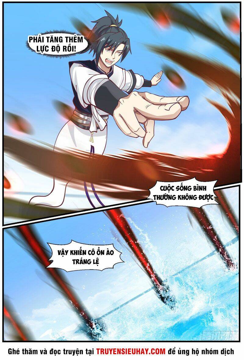 Võ Luyện Đỉnh Phong - Chapter 960 - Page 10