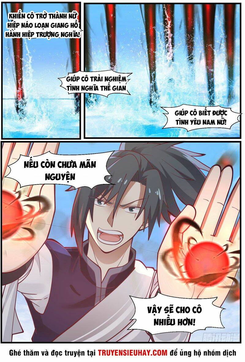 Võ Luyện Đỉnh Phong - Chapter 960 - Page 11