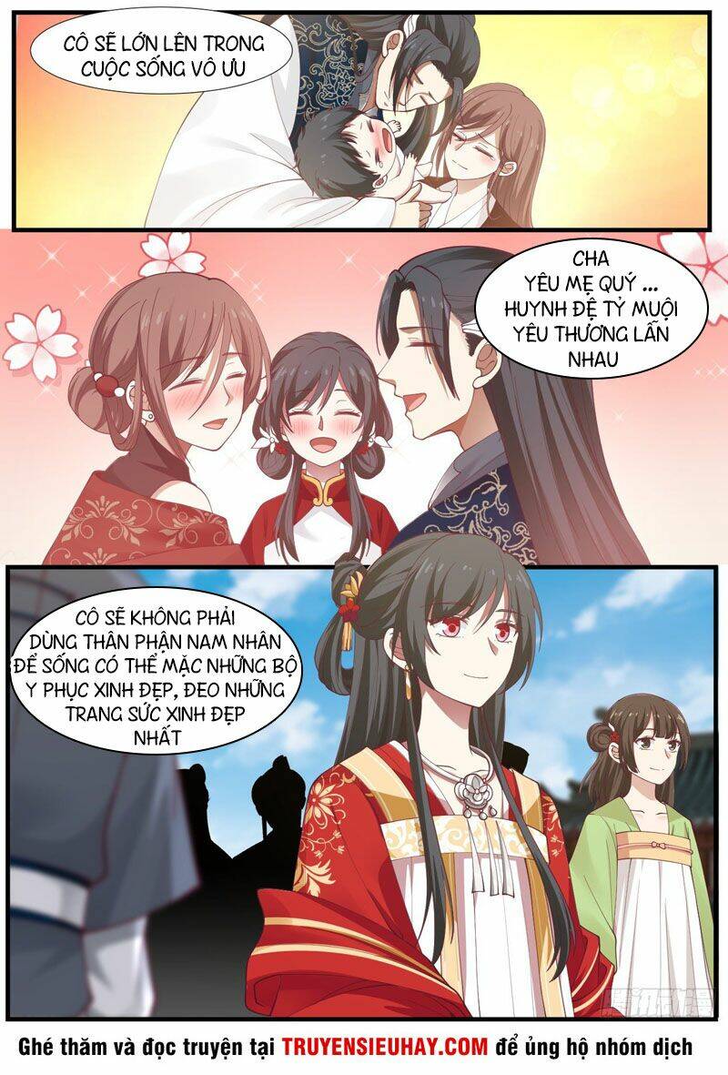 Võ Luyện Đỉnh Phong - Chapter 960 - Page 3