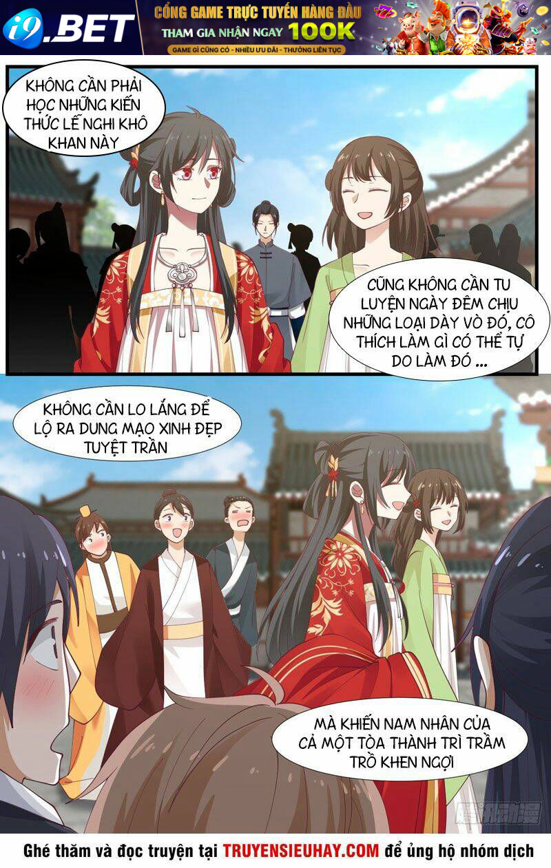 Võ Luyện Đỉnh Phong - Chapter 960 - Page 4