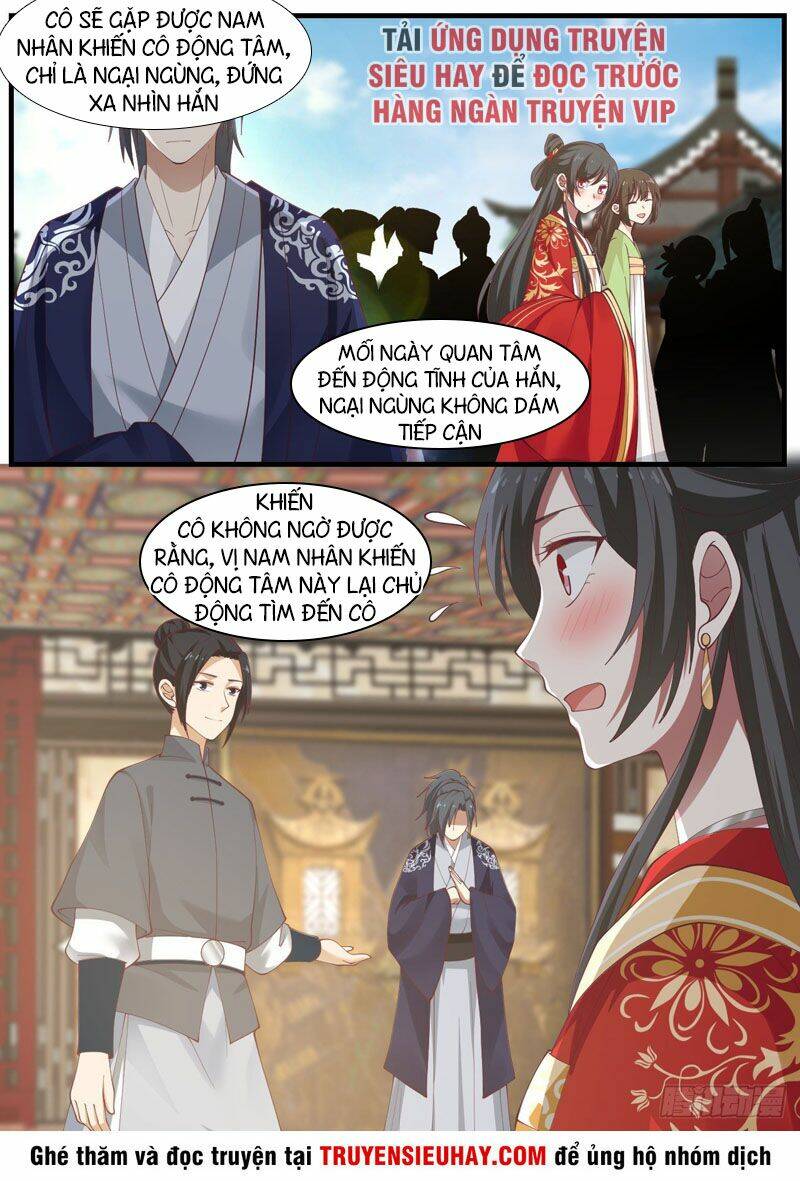 Võ Luyện Đỉnh Phong - Chapter 960 - Page 5