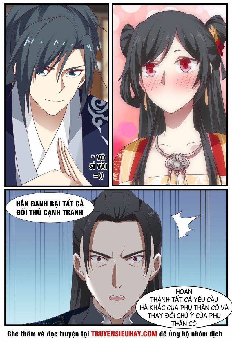 Võ Luyện Đỉnh Phong - Chapter 960 - Page 6