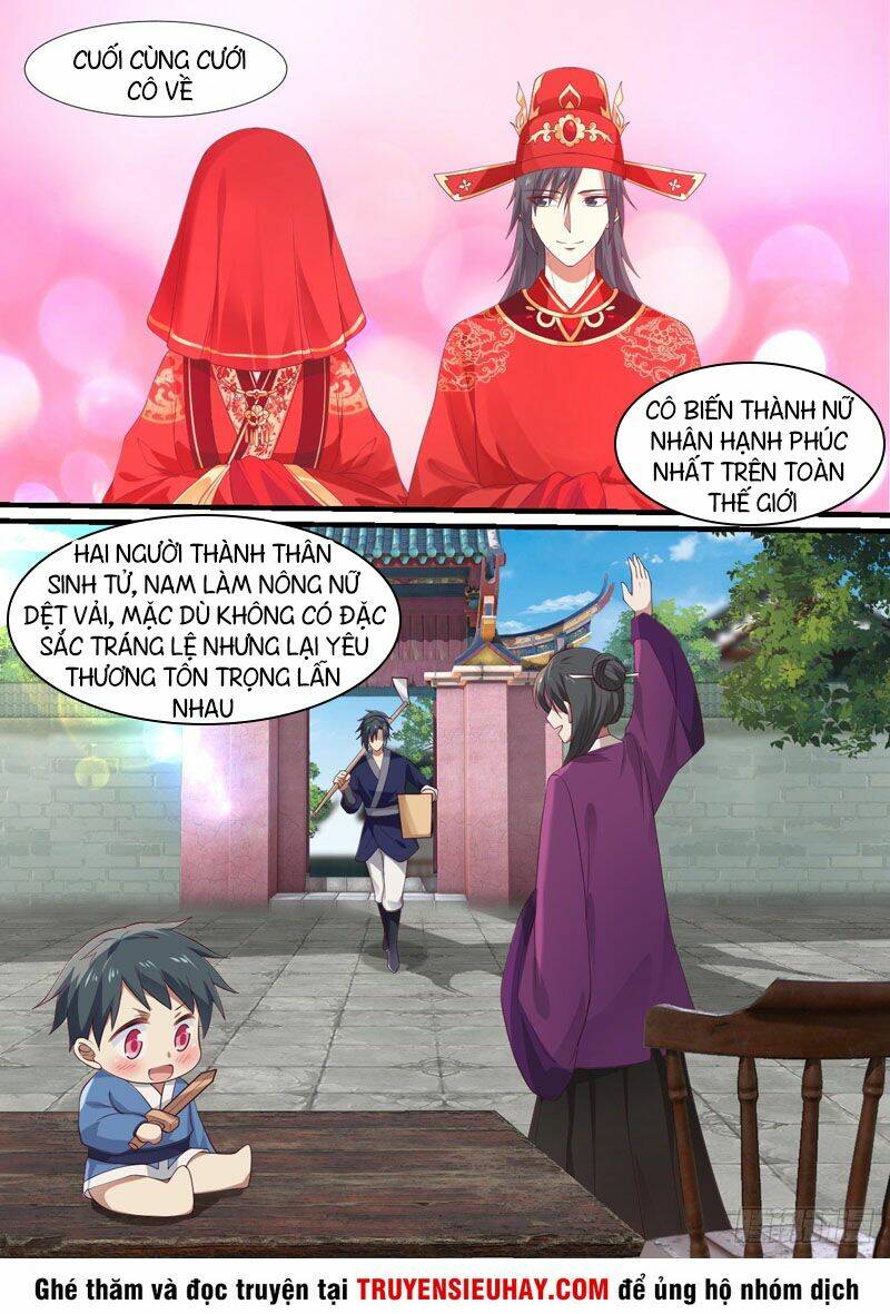 Võ Luyện Đỉnh Phong - Chapter 960 - Page 7