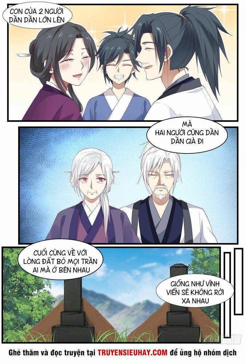 Võ Luyện Đỉnh Phong - Chapter 960 - Page 8