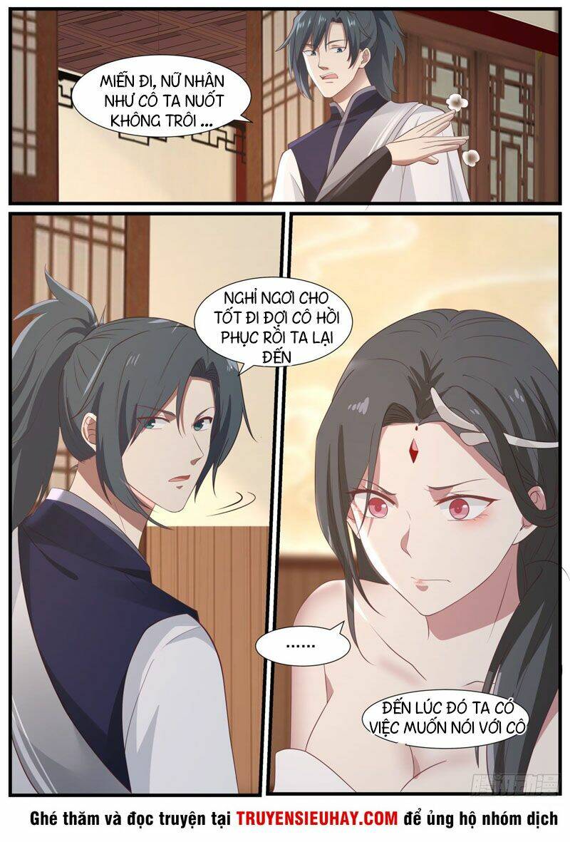 Võ Luyện Đỉnh Phong - Chapter 961 - Page 9