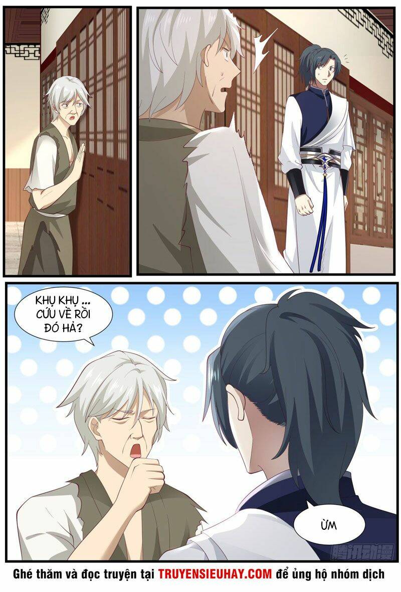 Võ Luyện Đỉnh Phong - Chapter 961 - Page 10