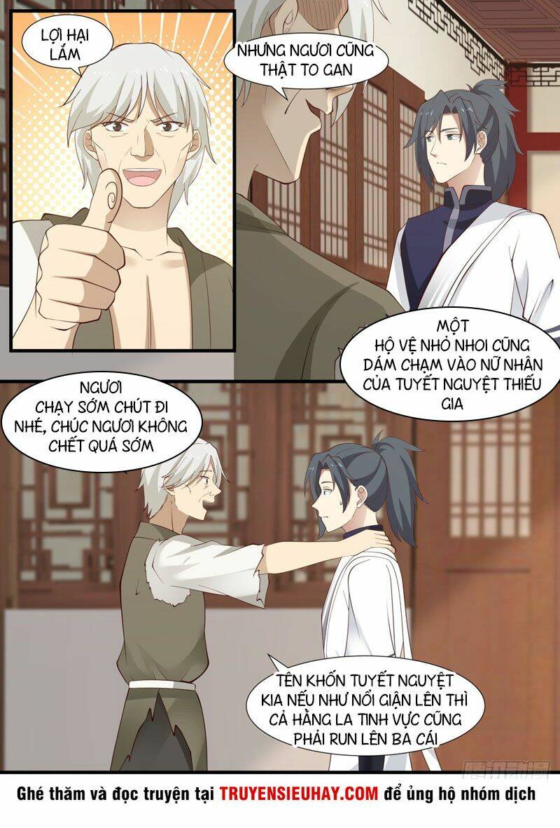 Võ Luyện Đỉnh Phong - Chapter 961 - Page 11