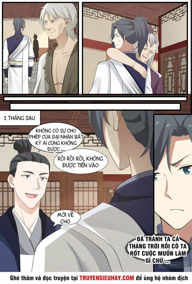 Võ Luyện Đỉnh Phong - Chapter 961 - Page 12