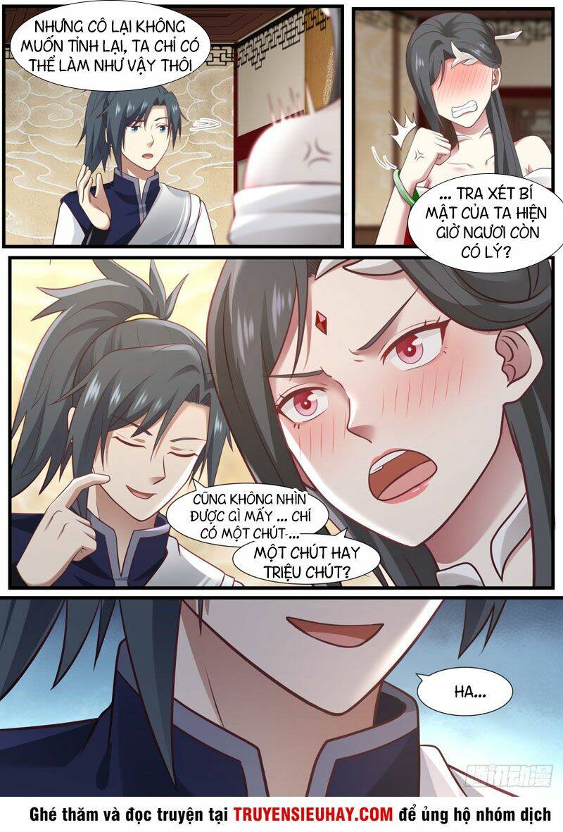 Võ Luyện Đỉnh Phong - Chapter 961 - Page 4