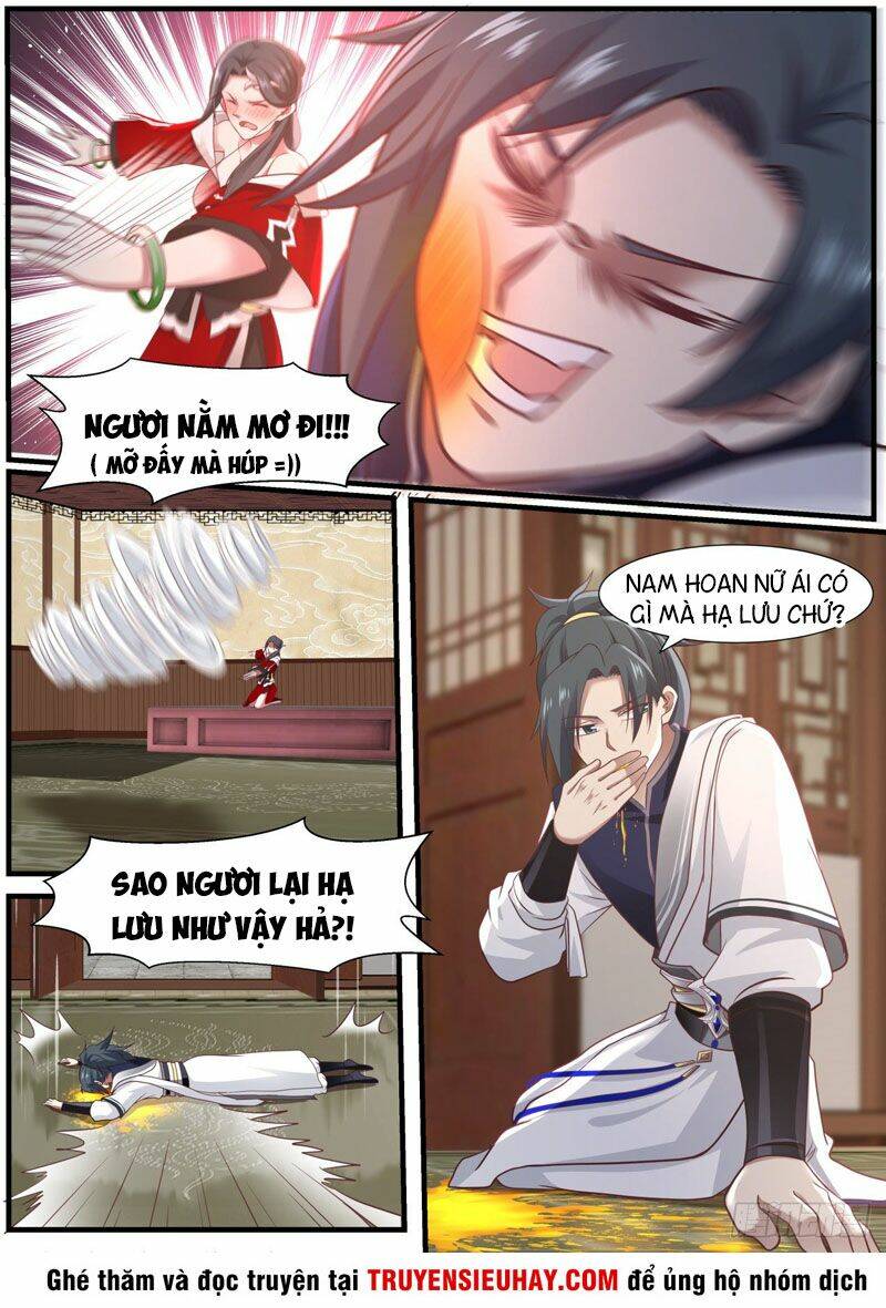 Võ Luyện Đỉnh Phong - Chapter 961 - Page 7