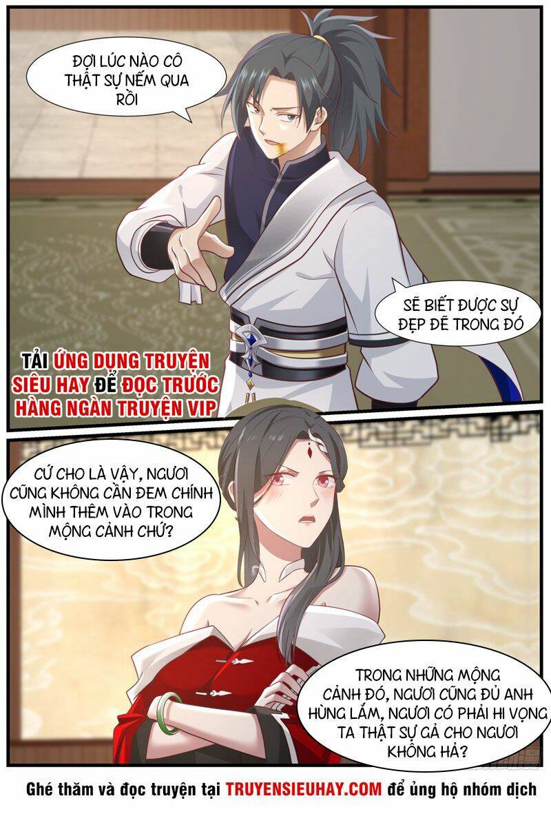 Võ Luyện Đỉnh Phong - Chapter 961 - Page 8