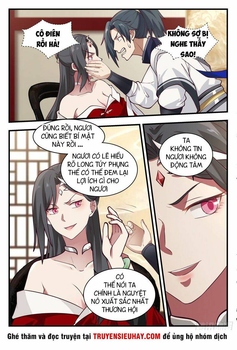 Võ Luyện Đỉnh Phong - Chapter 962 - Page 11