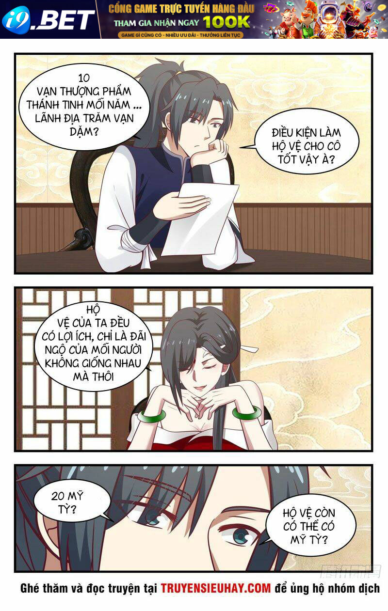 Võ Luyện Đỉnh Phong - Chapter 962 - Page 4