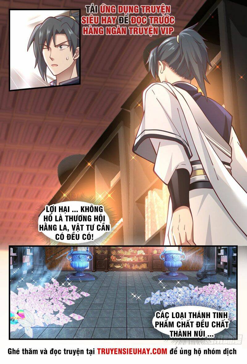 Võ Luyện Đỉnh Phong - Chapter 963 - Page 9