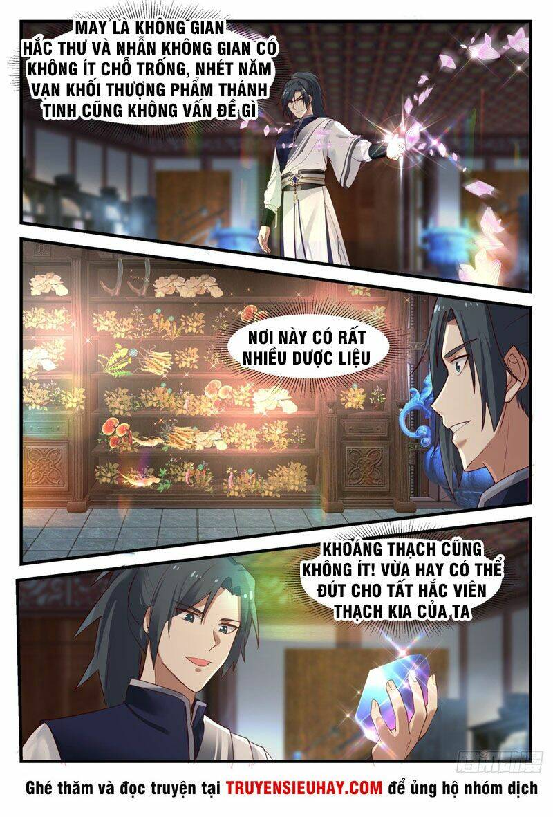 Võ Luyện Đỉnh Phong - Chapter 963 - Page 10