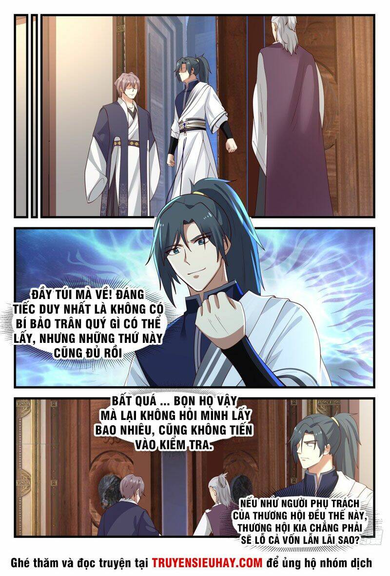 Võ Luyện Đỉnh Phong - Chapter 963 - Page 11