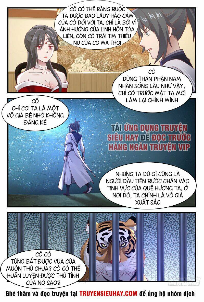 Võ Luyện Đỉnh Phong - Chapter 963 - Page 3
