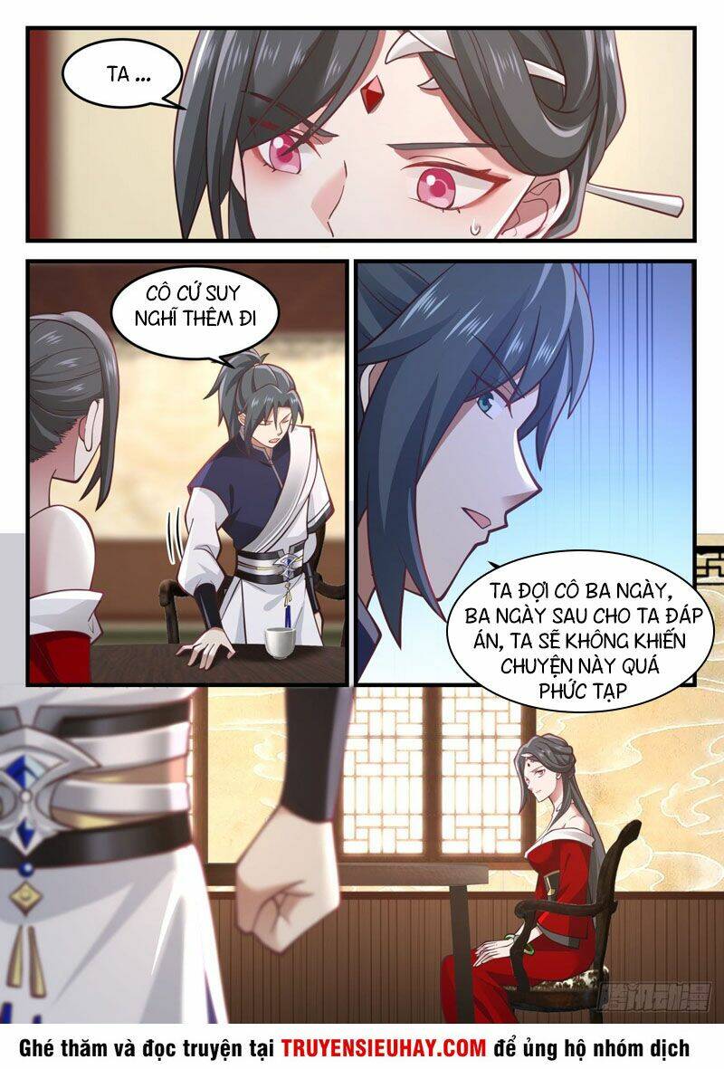 Võ Luyện Đỉnh Phong - Chapter 963 - Page 4