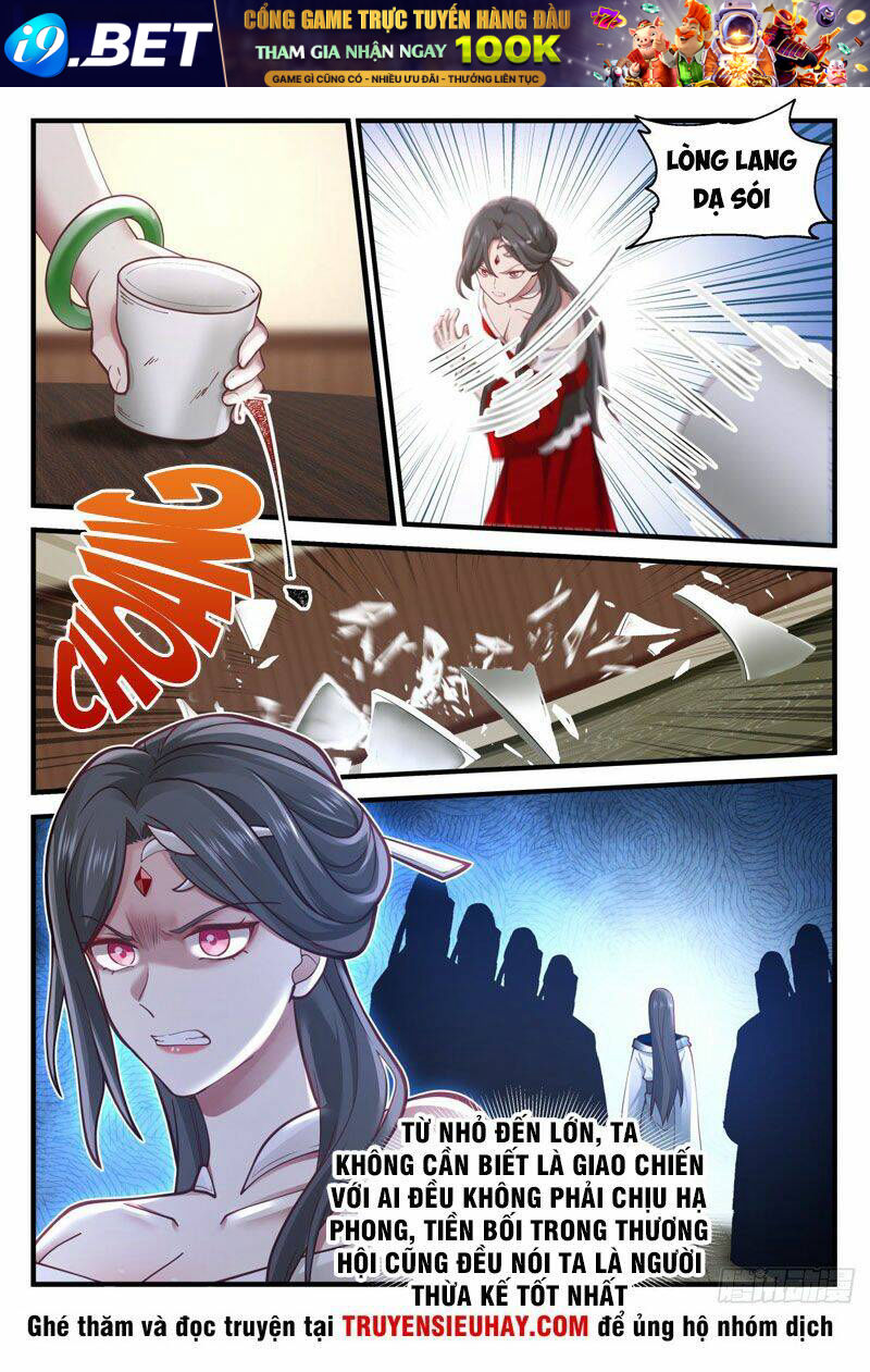 Võ Luyện Đỉnh Phong - Chapter 963 - Page 5