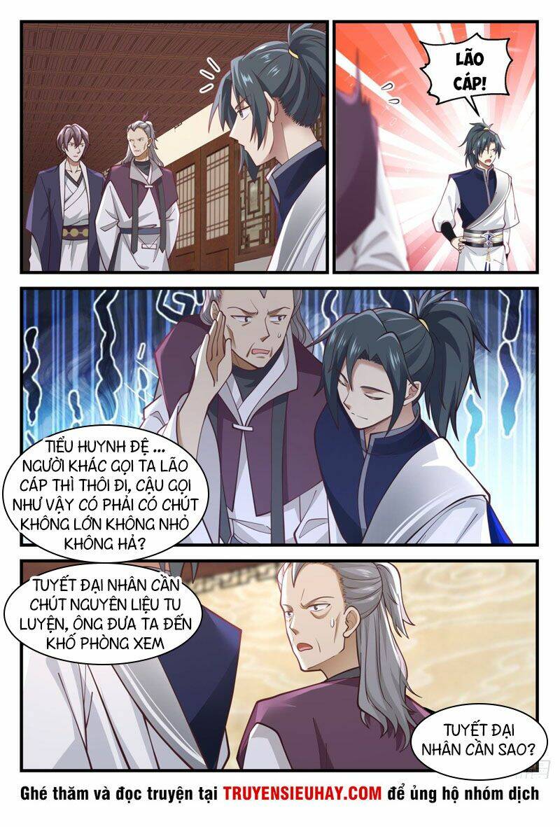 Võ Luyện Đỉnh Phong - Chapter 963 - Page 7