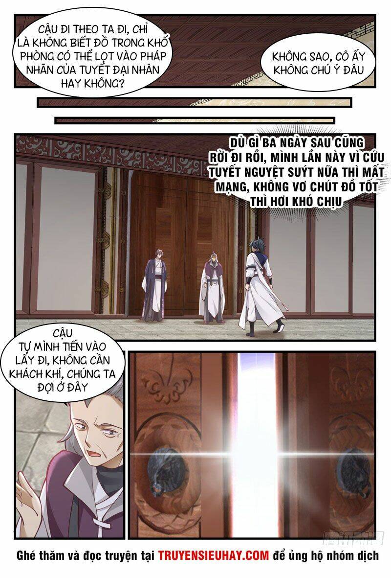 Võ Luyện Đỉnh Phong - Chapter 963 - Page 8