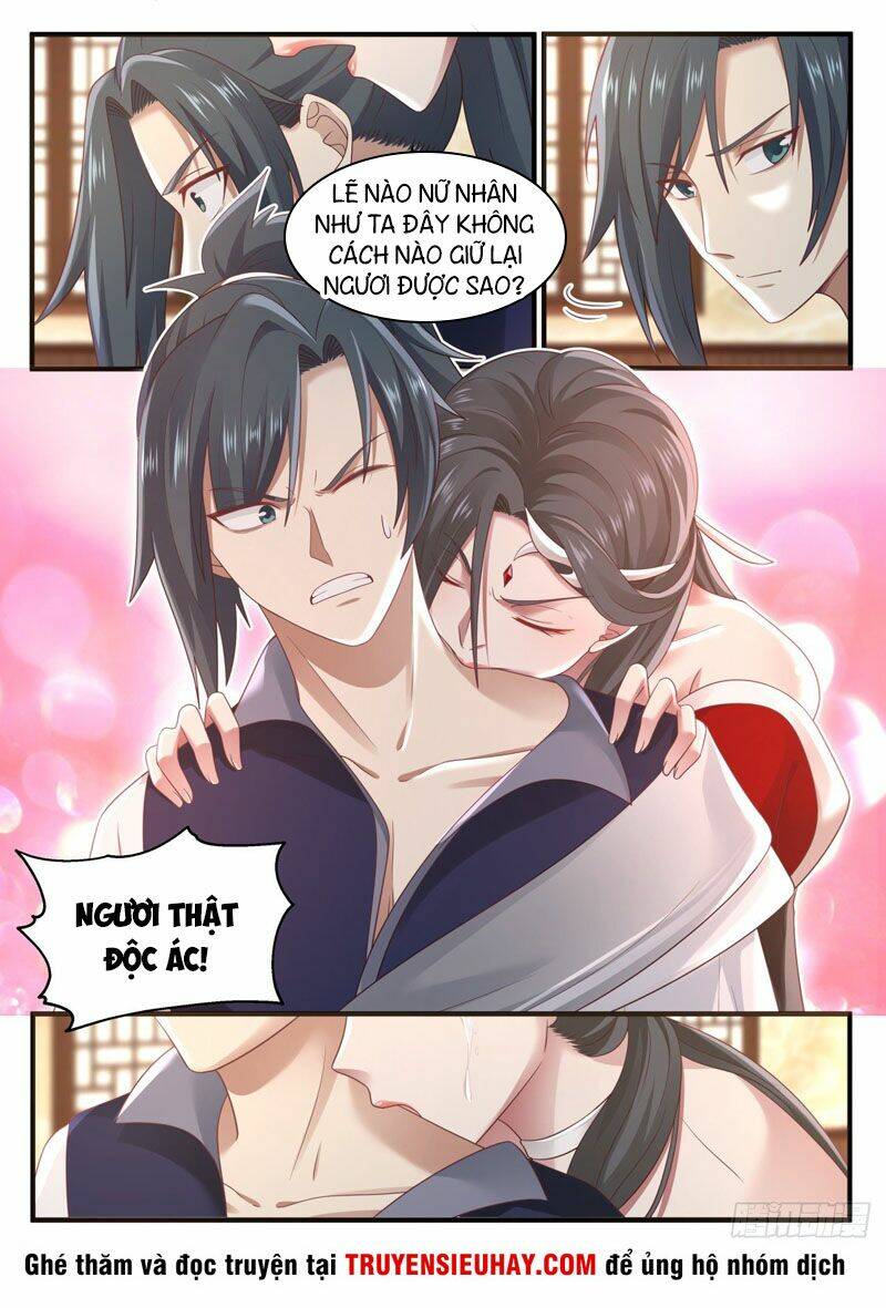 Võ Luyện Đỉnh Phong - Chapter 964 - Page 9