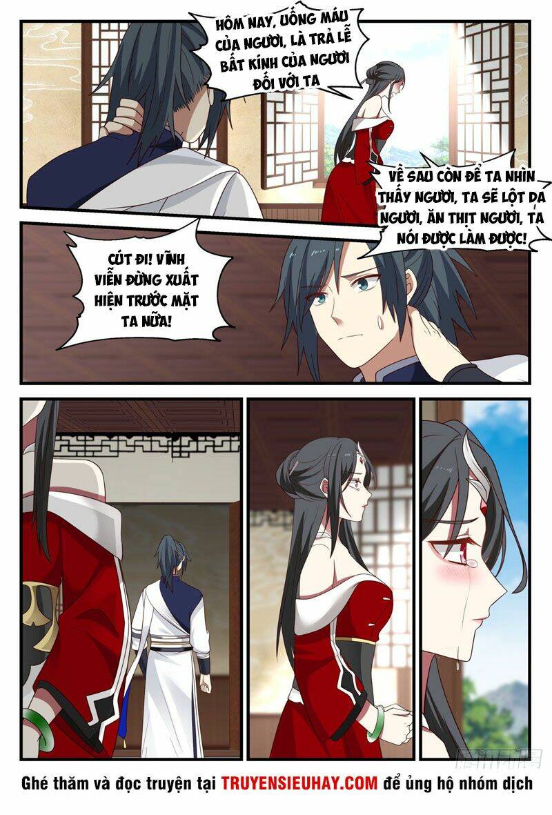 Võ Luyện Đỉnh Phong - Chapter 964 - Page 10