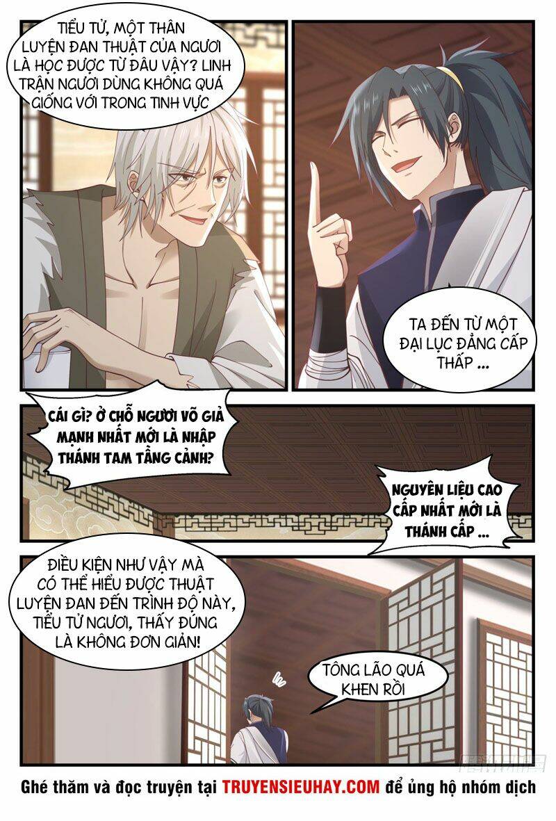 Võ Luyện Đỉnh Phong - Chapter 964 - Page 3