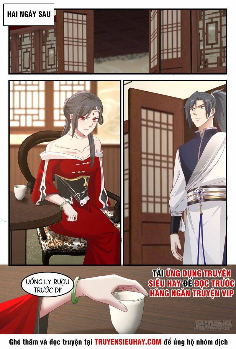 Võ Luyện Đỉnh Phong - Chapter 964 - Page 4