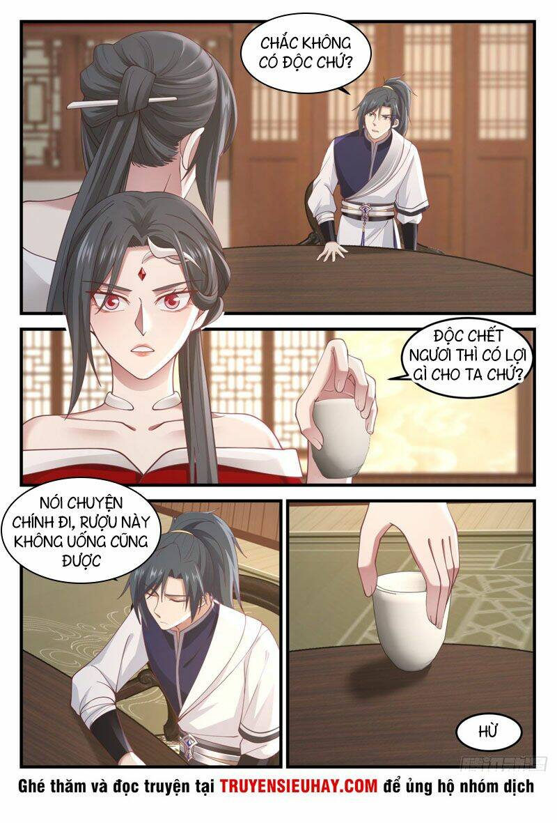 Võ Luyện Đỉnh Phong - Chapter 964 - Page 5