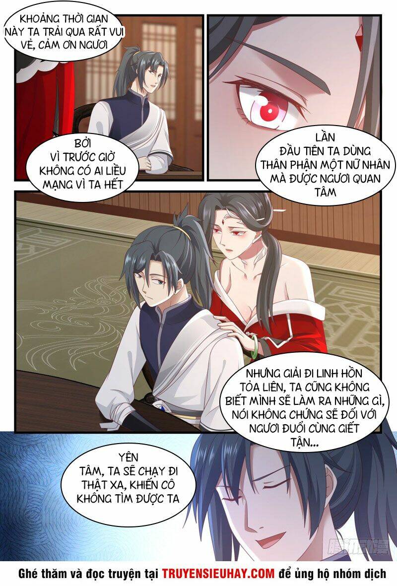 Võ Luyện Đỉnh Phong - Chapter 964 - Page 8
