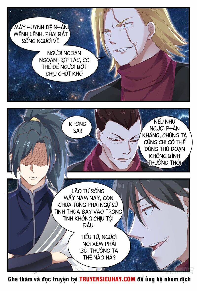 Võ Luyện Đỉnh Phong - Chapter 965 - Page 10