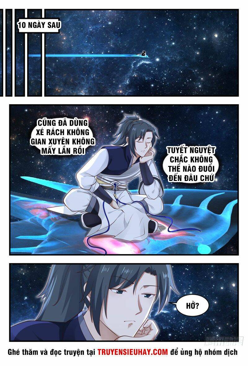 Võ Luyện Đỉnh Phong - Chapter 965 - Page 4