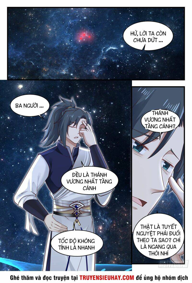 Võ Luyện Đỉnh Phong - Chapter 965 - Page 5