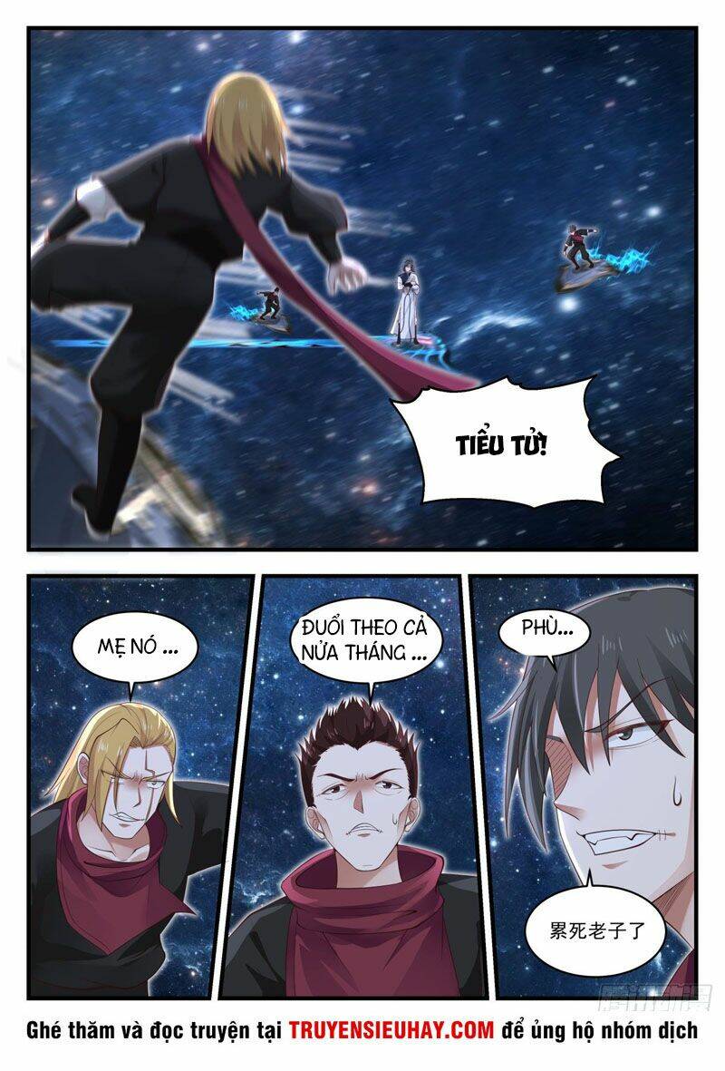 Võ Luyện Đỉnh Phong - Chapter 965 - Page 8