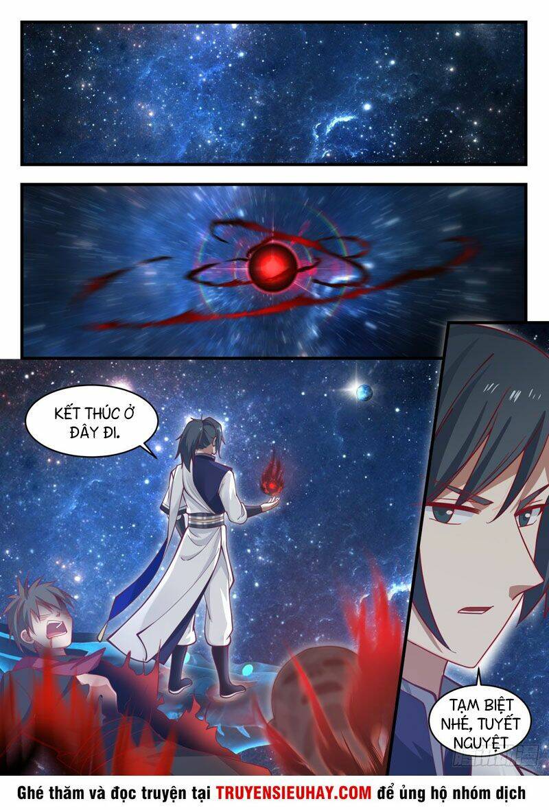 Võ Luyện Đỉnh Phong - Chapter 966 - Page 11