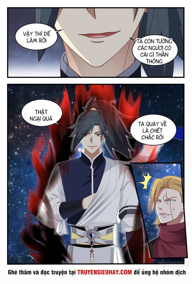 Võ Luyện Đỉnh Phong - Chapter 966 - Page 3