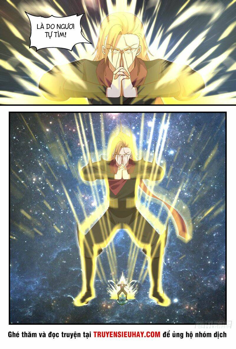 Võ Luyện Đỉnh Phong - Chapter 966 - Page 4