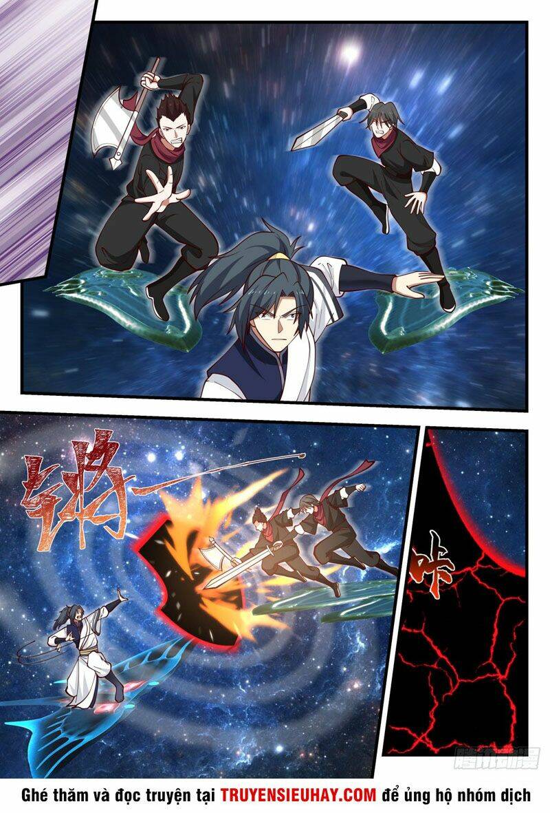 Võ Luyện Đỉnh Phong - Chapter 966 - Page 8